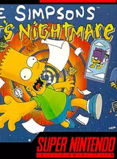 The Simpsons: Bart's Nightmare