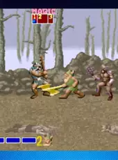 Sega Vintage Collection: Golden Axe