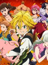 The Seven Deadly Sins: Knights of Britannia