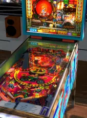 Zaccaria Pinball: Devil Riders Table