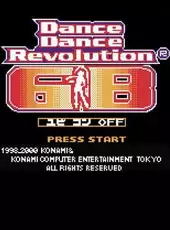 Dance Dance Revolution GB