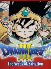 Dragon Quest III: The Seeds of Salvation