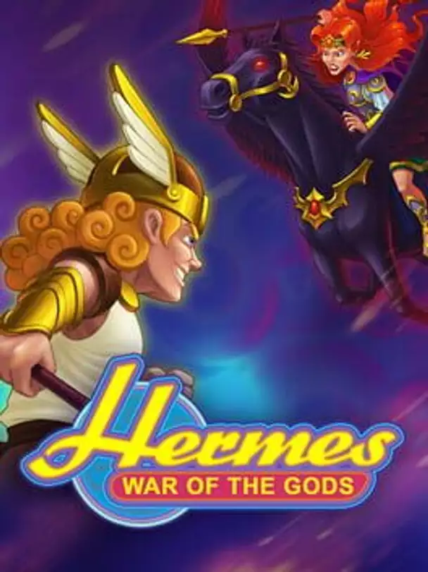 Hermes: War of the Gods