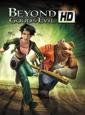 Beyond Good & Evil HD