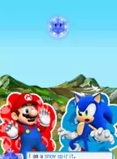 Mario & Sonic at the Olympic Winter Games