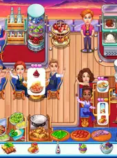 Claire's Cruisin' Cafe: High Seas Cuisine