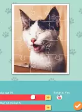 1001 Jigsaw: Cute Cats