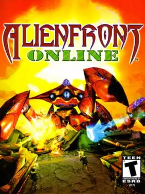 Alien Front Online