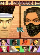 Virtua Fighter 3