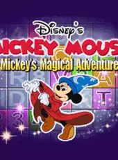 Mickey Mouse: Mickey's Magical Adventure