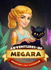 Adventures of Megara: Demeter's Cat-astrophe