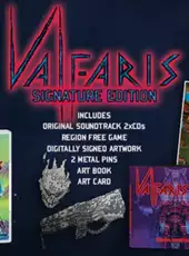 Valfaris: Signature Edition