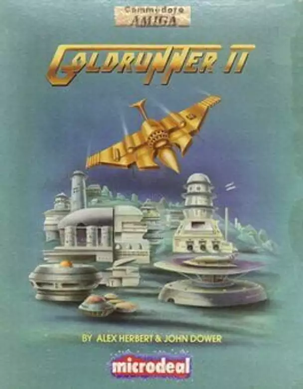 Goldrunner II