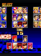 The King of Fighters '97 Global Match