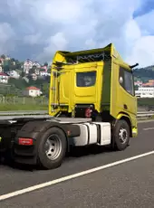 Euro Truck Simulator 2: DAF XD