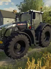 Farming Simulator 22: Fendt 900 Black Beauty