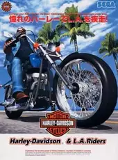 Harley-Davidson & L.A. Riders