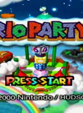 Mario Party 2