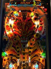 Zaccaria Pinball: Fire Mountain Table