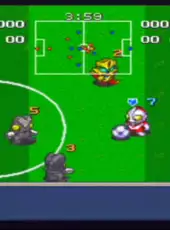 Battle Soccer: Field no Hasha