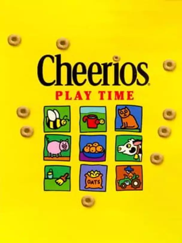 Cheerios Play Time