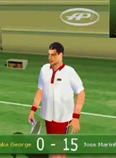 Perfect Ace: Pro Tournament Tennis