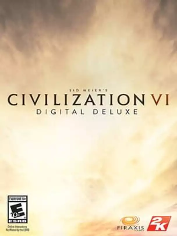 Sid Meier's Civilization VI: Digital Deluxe Edition