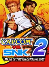 Capcom vs. SNK 2: Mark of the Millennium 2001