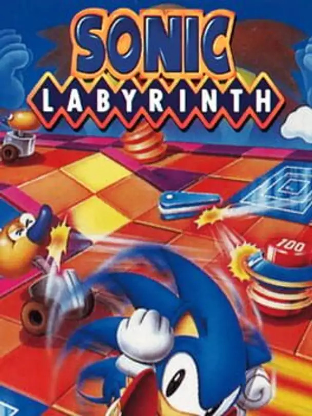 Sonic Labyrinth