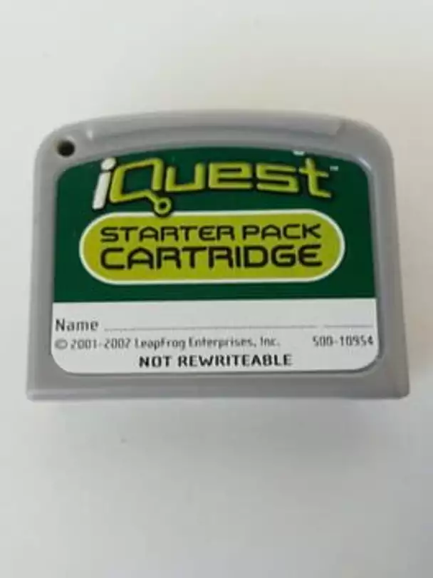 iQuest Starter Pack Cartridge