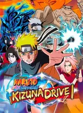 Naruto Shippuden: Kizuna Drive