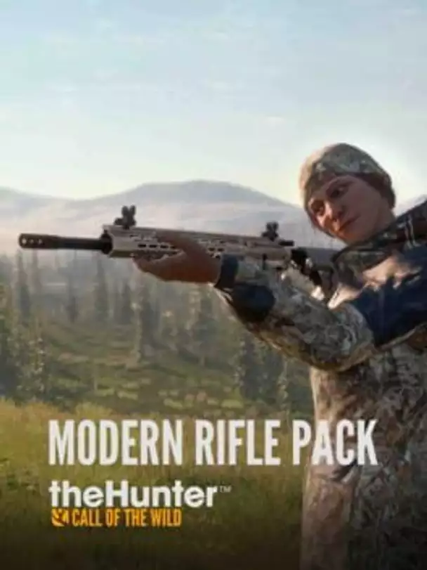 TheHunter: Call of the Wild - Modern Rifle Pack