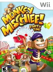 Monkey Mischief! Party Time