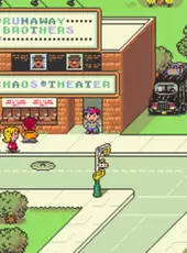 MaternalBound: An EarthBound & Mother 2 Bond!