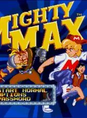 The Adventures of Mighty Max