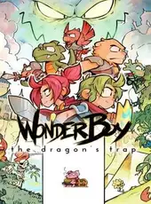 Wonder Boy: The Dragon's Trap