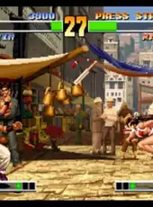 The King of Fighters '98: Ultimate Match