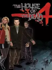 The House of the Dead 4