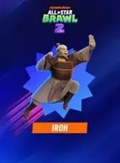 Nickelodeon All-Star Brawl 2: Iroh Brawl Pack