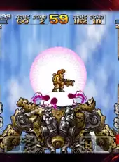 Metal Slug XX