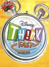 Disney Think Fast: The Ultimate Trivia Showdown