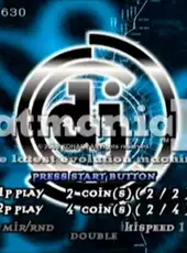 beatmania III -The latest evolution machine-