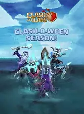 Clash of Clans: Clash-O-Ween Season