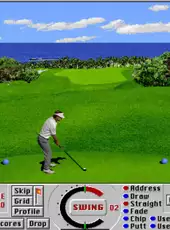 Links: Championship Course - Mauna Kea