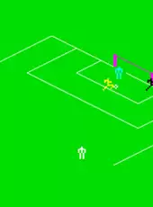 3D Soccer