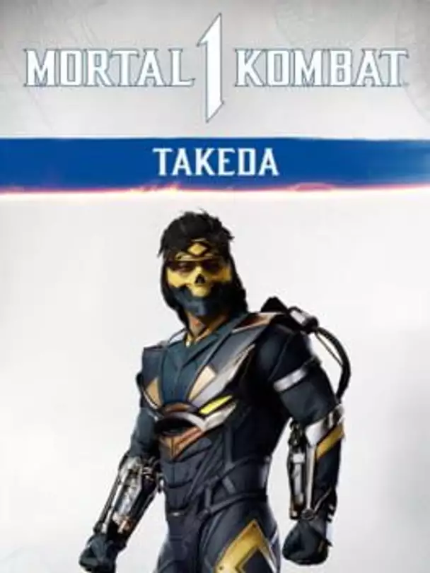 Mortal Kombat 1: Takahashi Takeda