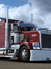 American Truck Simulator: W900 Tuning Pack