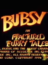 Bubsy in Fractured Furry Tales