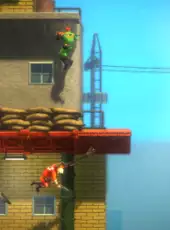 Bionic Commando Rearmed