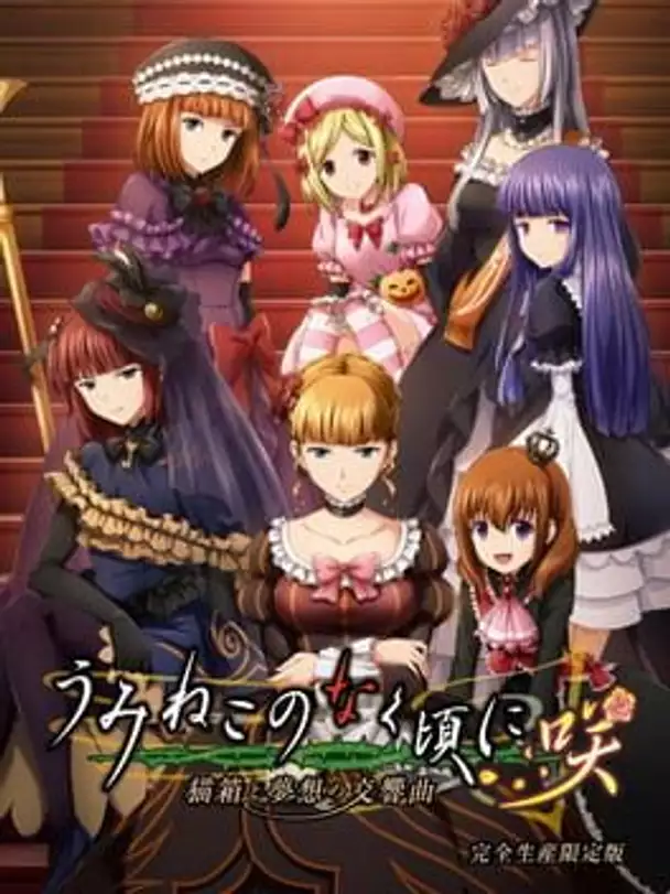 Umineko no Naku Koro ni Saku: Nekobako to Musou no Koukyoukyoku - Limited Edition